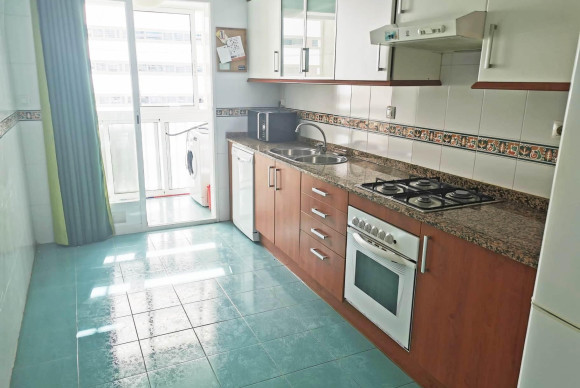 Lange Termijn Verhuur - Appartement  - Alicante - Playa de San Juan