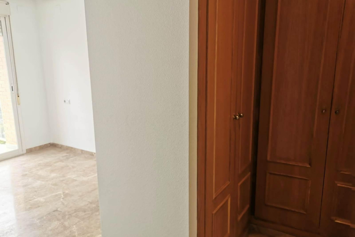 Lange Termijn Verhuur - Appartement  - Alicante - Playa de San Juan