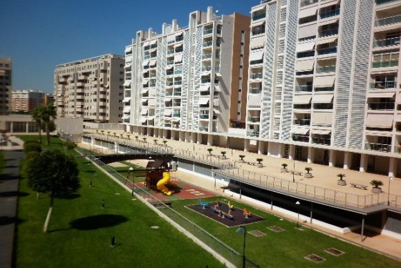 Lange Termijn Verhuur - Appartement  - Alicante - Playa de San Juan