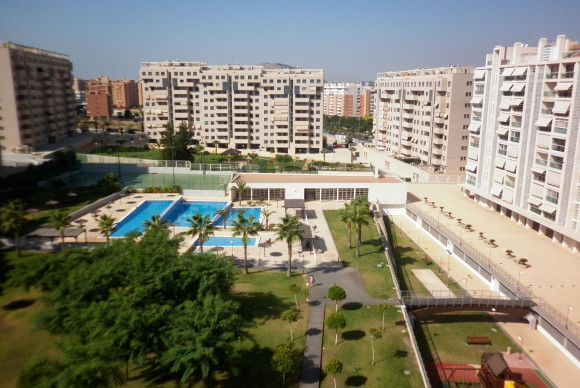 Lange Termijn Verhuur - Appartement  - Alicante - Playa de San Juan