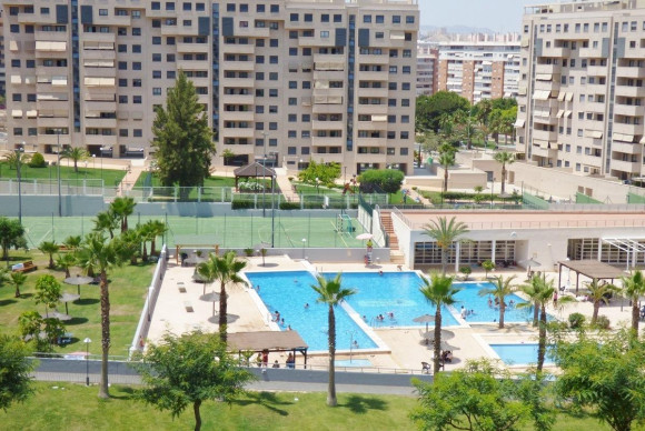 Lange Termijn Verhuur - Appartement  - Alicante - Playa de San Juan