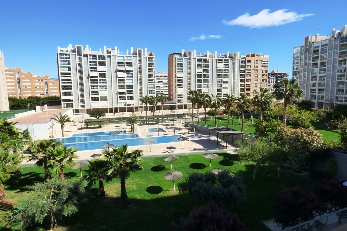 Lange Termijn Verhuur - Appartement  - Alicante - Playa de San Juan