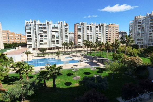 Lange Termijn Verhuur - Appartement  - Alicante - Playa de San Juan