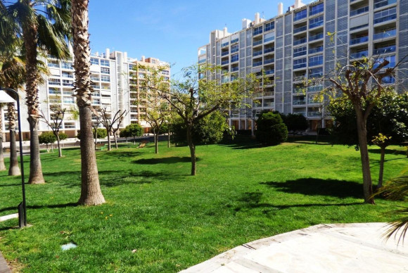 Lange Termijn Verhuur - Appartement  - Alicante - Playa de San Juan