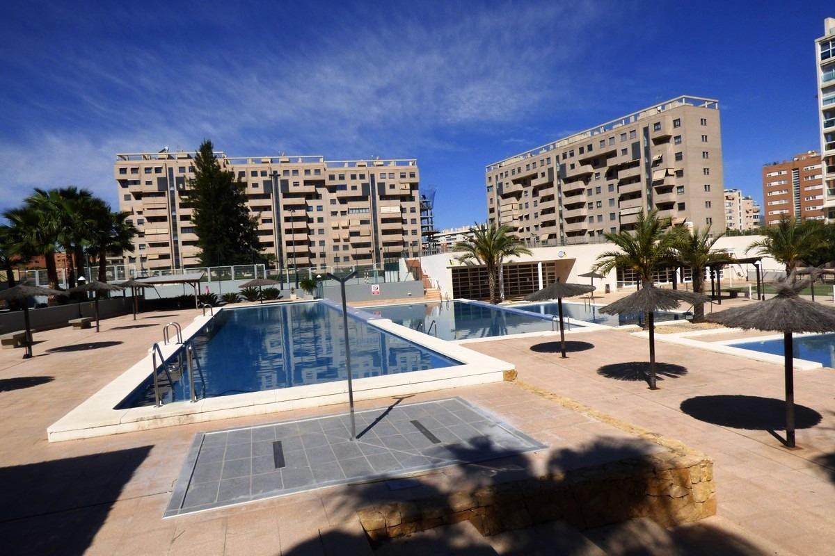 Lange Termijn Verhuur - Appartement  - Alicante - Playa de San Juan