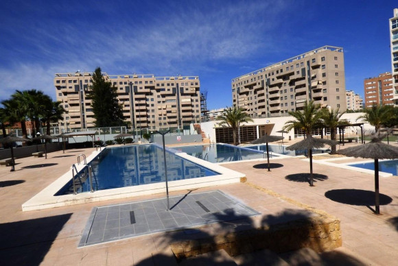 Lange Termijn Verhuur - Appartement  - Alicante - Playa de San Juan