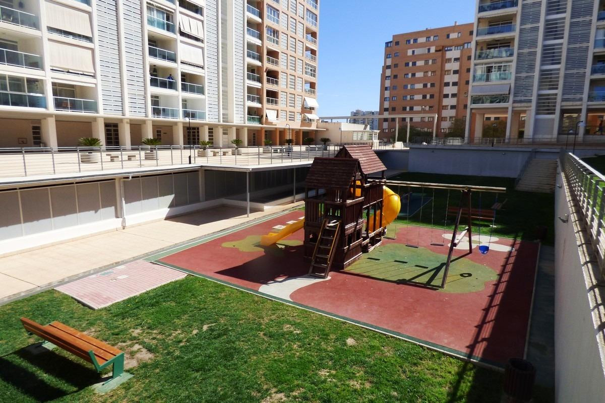 Lange Termijn Verhuur - Appartement  - Alicante - Playa de San Juan