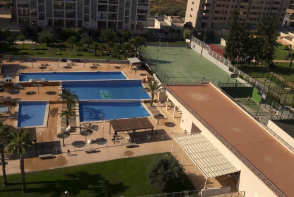 Lange Termijn Verhuur - Appartement  - Alicante - Playa de San Juan