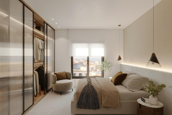 Reventa - Apartamento / piso - Santa Pola - Centro