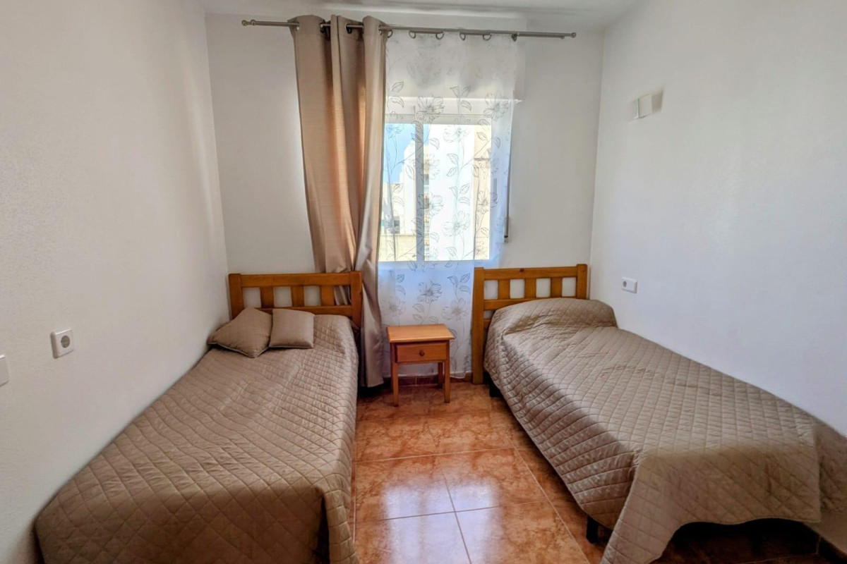 Herverkoop - Appartement  - Torrevieja - Estacion de autobuses