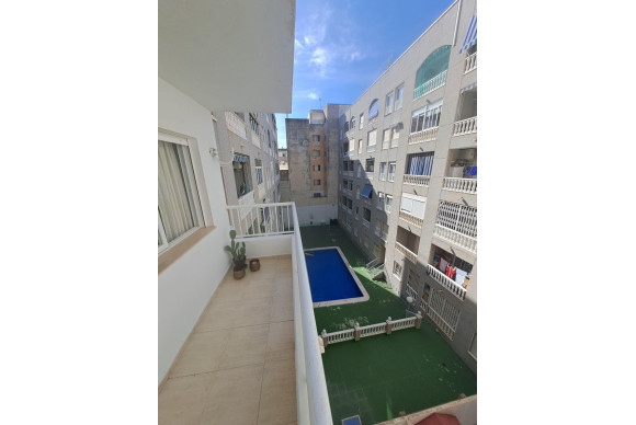 Herverkoop - Appartement  - Torrevieja - Centro