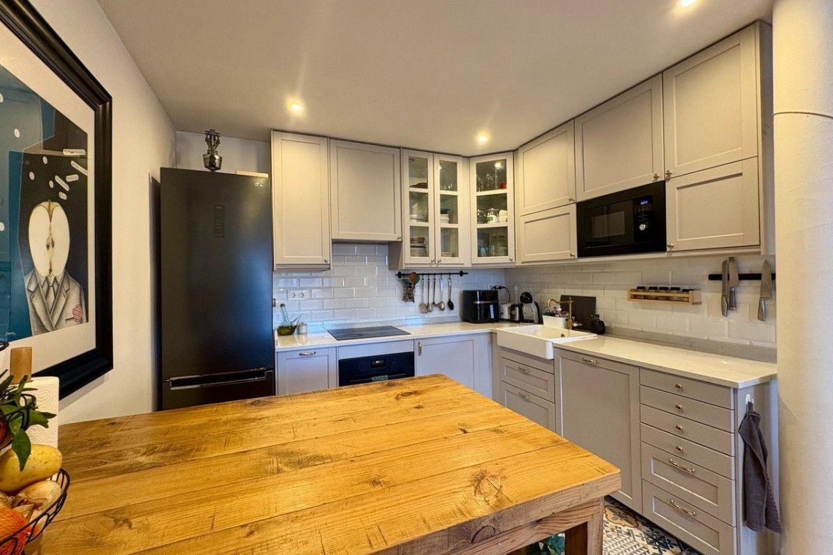 Reventa - Ático Dúplex - Madrid - Guindalera