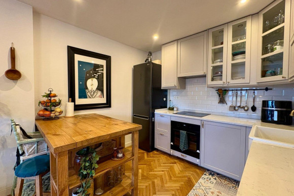 Reventa - Ático Dúplex - Madrid - Guindalera