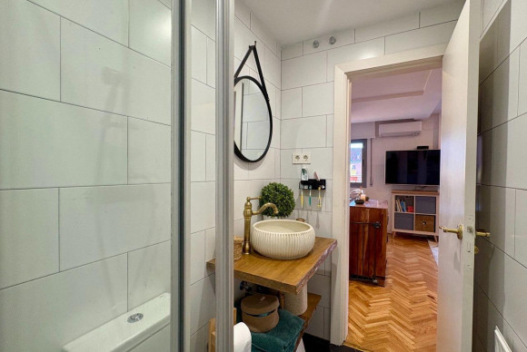 Reventa - Ático Dúplex - Madrid - Guindalera