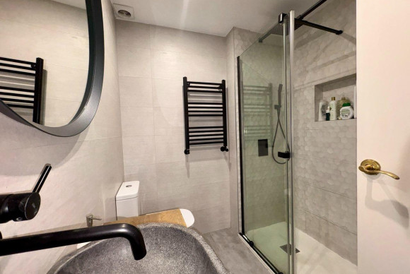 Reventa - Ático Dúplex - Madrid - Guindalera