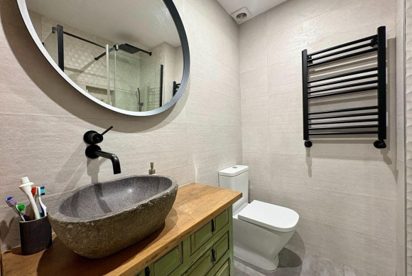 Reventa - Ático Dúplex - Madrid - Guindalera