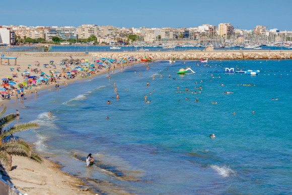 Reventa - Apartamento / piso - Torrevieja - playa de los naufragos