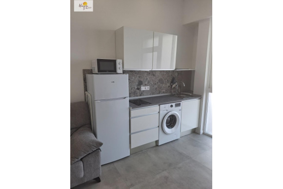 Revente - Appartement - La Pobla de Farnals - Residencial stand park