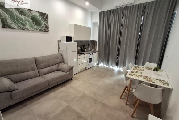 Revente - Appartement - La Pobla de Farnals - Residencial stand park