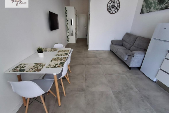 Revente - Appartement - La Pobla de Farnals - Residencial stand park