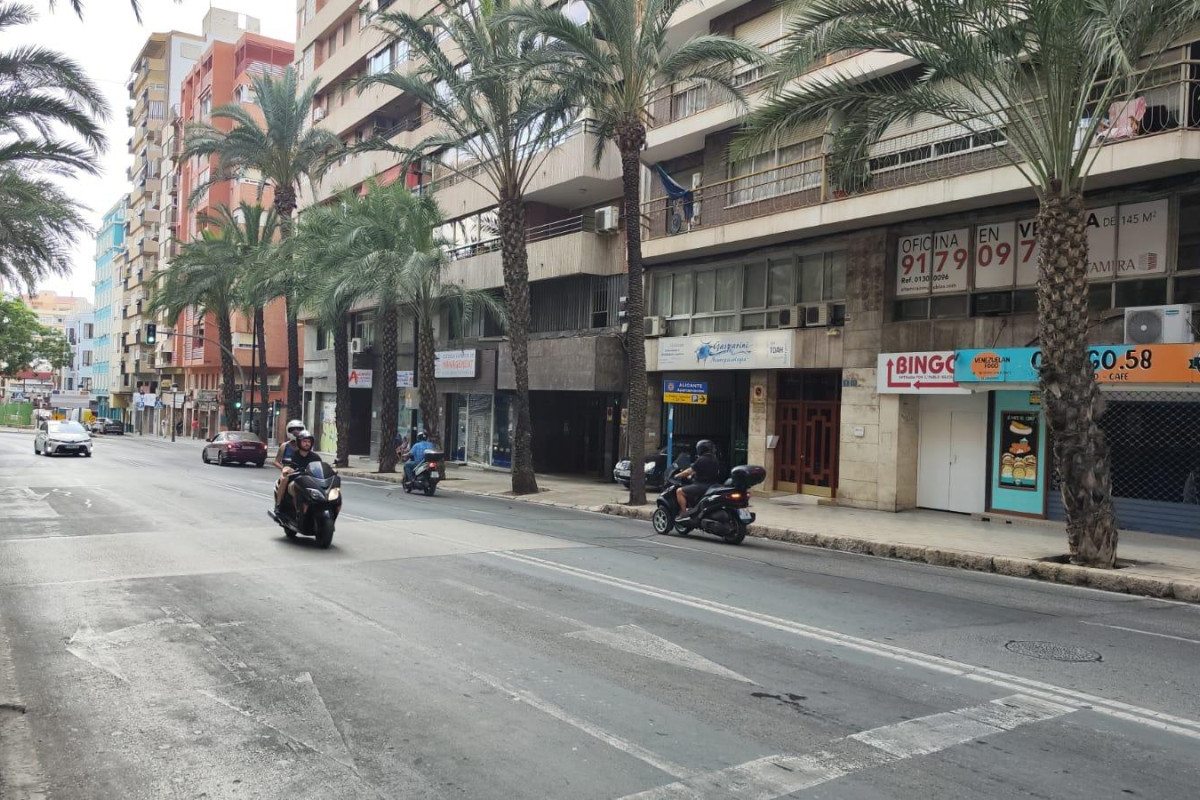 Reventa - Local Comercial - Alicante - Centro Tradicional