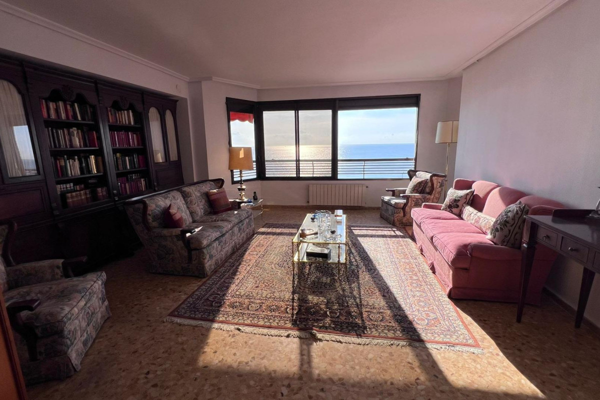 Herverkoop - Appartement  - Alicante - Raval Roig-Virgen del Socorro
