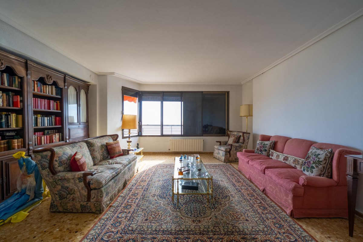 Herverkoop - Appartement  - Alicante - Raval Roig-Virgen del Socorro