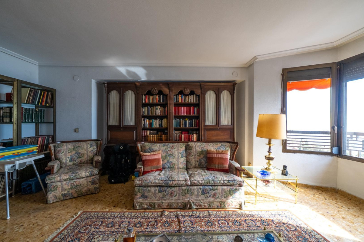 Herverkoop - Appartement  - Alicante - Raval Roig-Virgen del Socorro