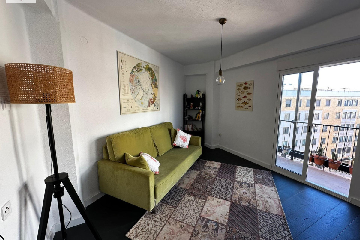 Location à long terme - Appartement - Valencia - Patraix