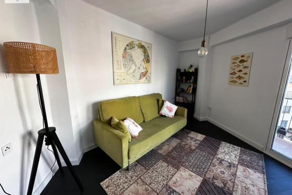 Location à long terme - Appartement - Valencia - Patraix