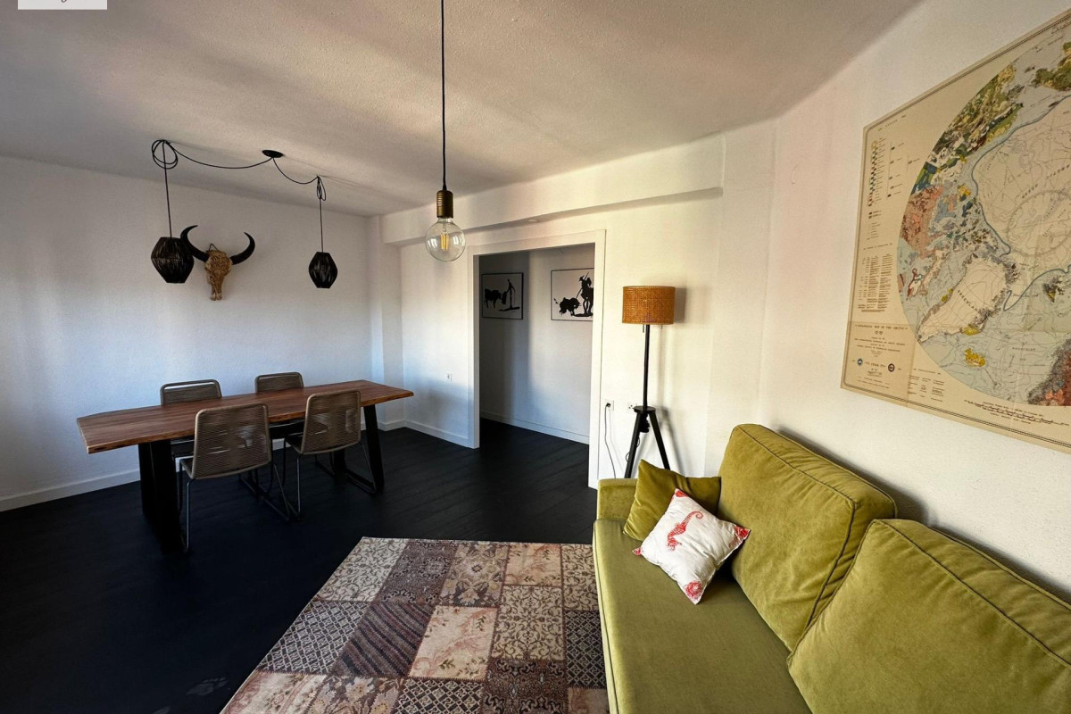 Location à long terme - Appartement - Valencia - Patraix