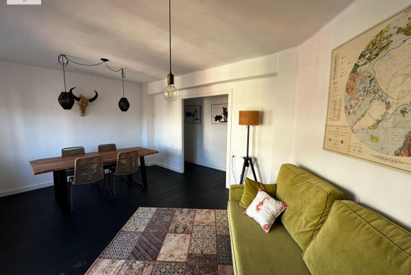 Location à long terme - Appartement - Valencia - Patraix