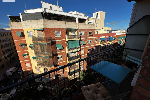 Location à long terme - Appartement - Valencia - Patraix