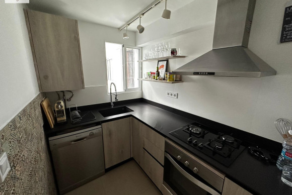 Location à long terme - Appartement - Valencia - Patraix