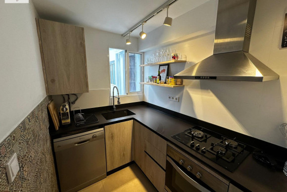 Location à long terme - Appartement - Valencia - Patraix