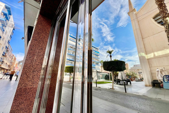 Herverkoop - Appartement  - Torrevieja - Las Piscinas Naturales