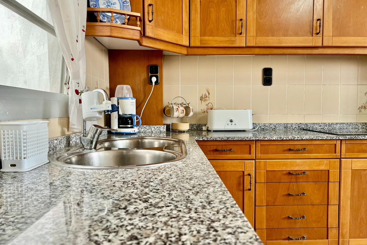 Herverkoop - Appartement  - Torrevieja - Las Piscinas Naturales