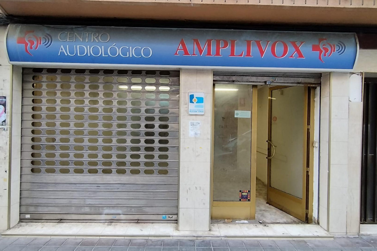 Alquiler a largo plazo - Local Comercial - Alicante - Carolinas Bajas