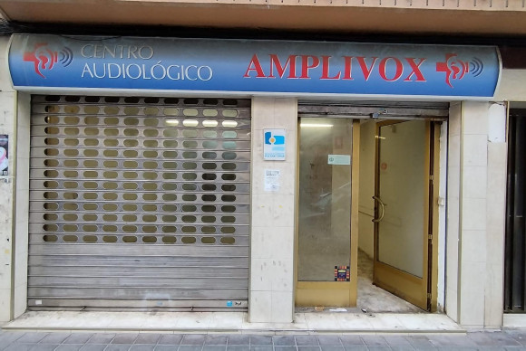 Alquiler a largo plazo - Local Comercial - Alicante - Carolinas Bajas