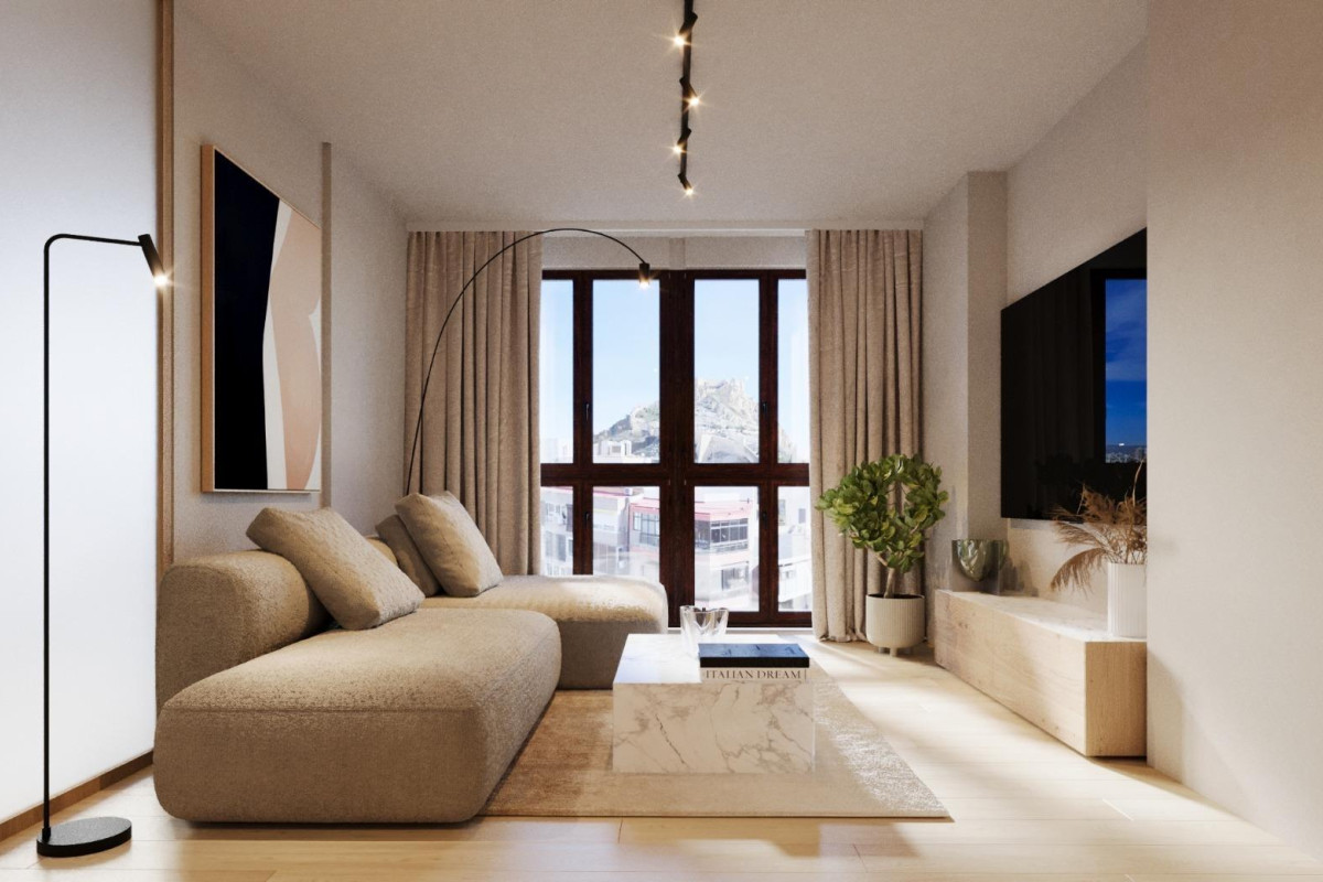 Reventa - Apartamento / piso - Alicante - Mercado