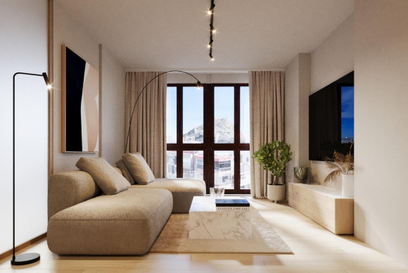 Reventa - Apartamento / piso - Alicante - Mercado