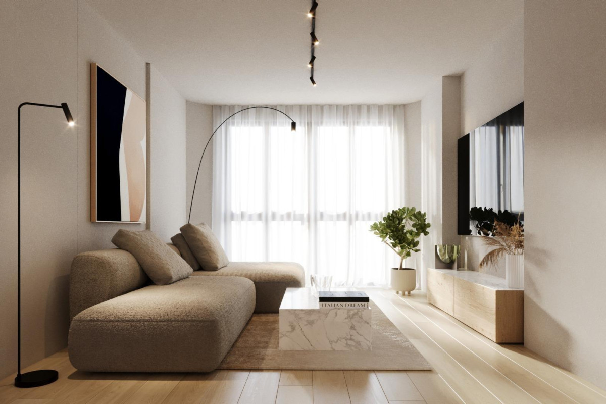 Reventa - Apartamento / piso - Alicante - Mercado