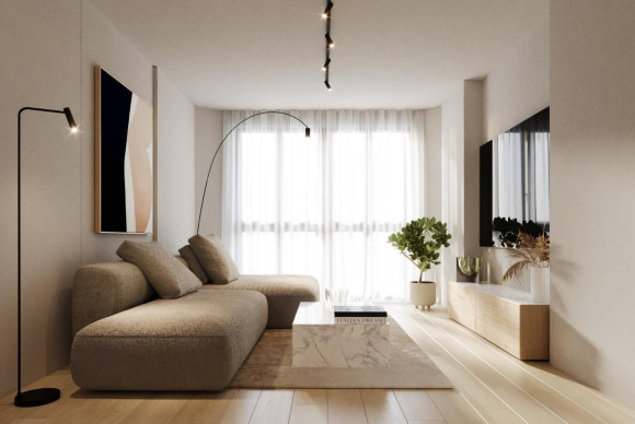 Reventa - Apartamento / piso - Alicante - Mercado