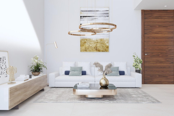 Revente - House - Finestrat - Golf Bahía