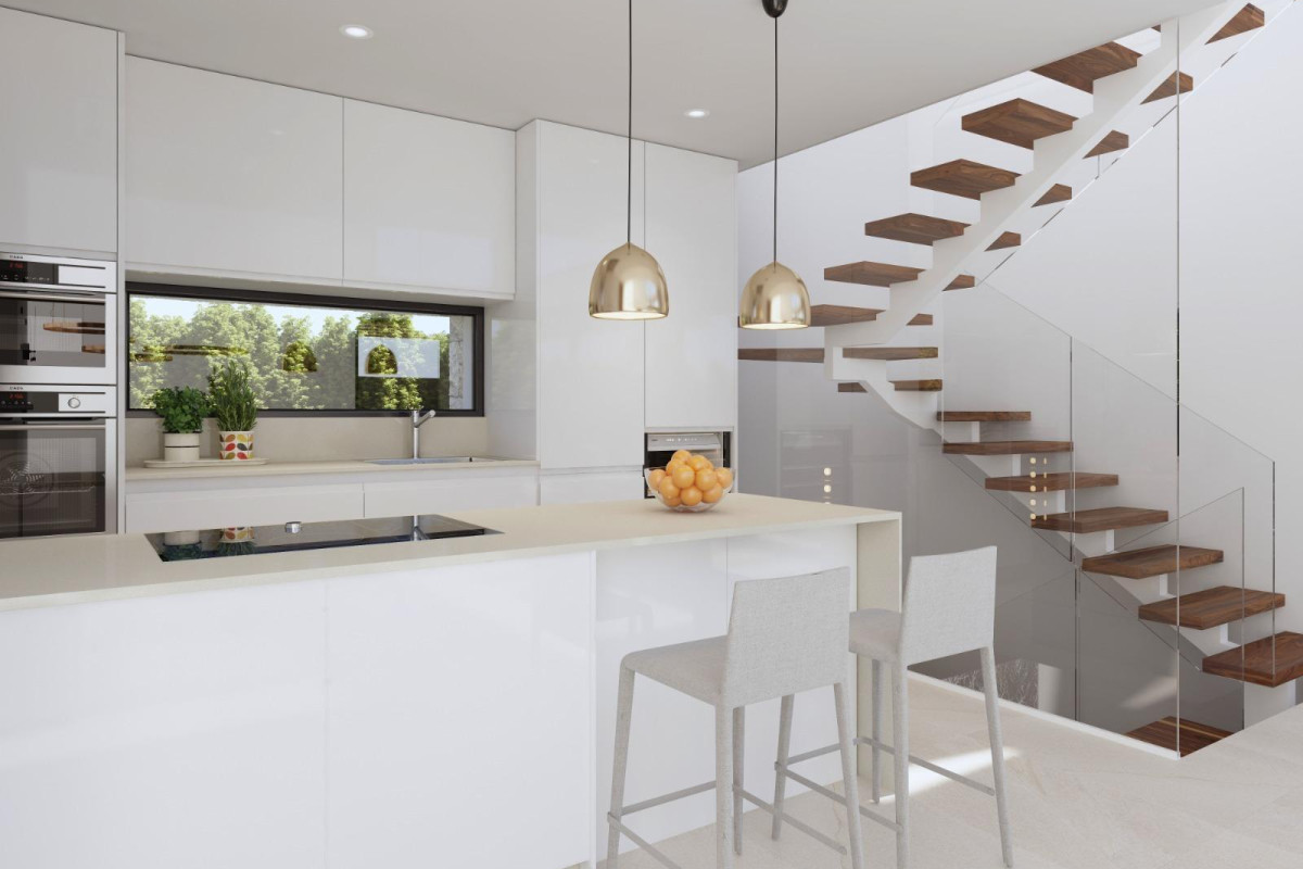 Revente - House - Finestrat - Golf Bahía