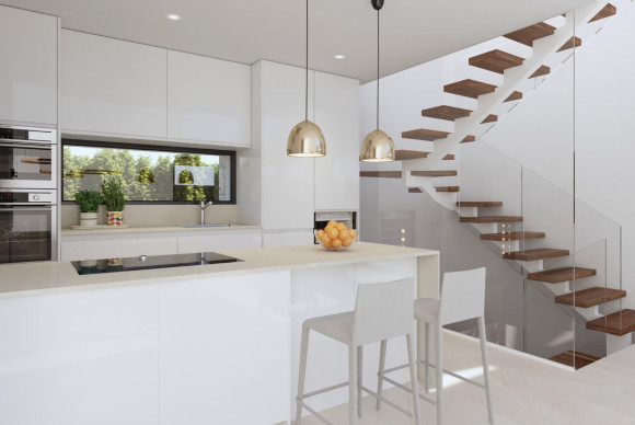 Revente - House - Finestrat - Golf Bahía