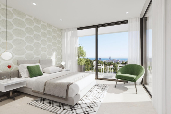 Revente - House - Finestrat - Golf Bahía