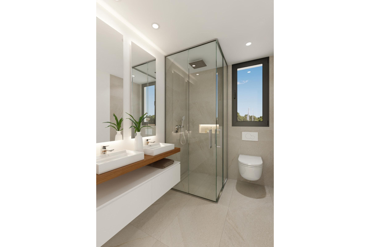 Revente - House - Finestrat - Golf Bahía