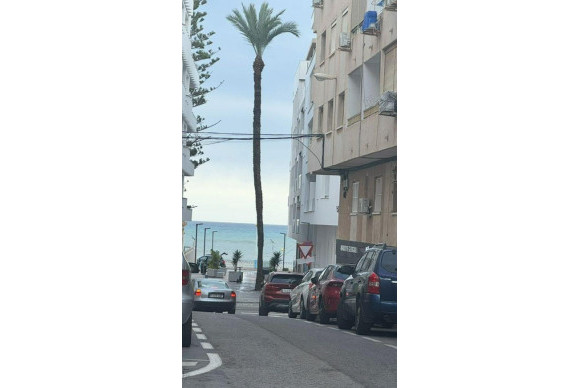 Revente - Appartement - Torrevieja - Playa de los Locos