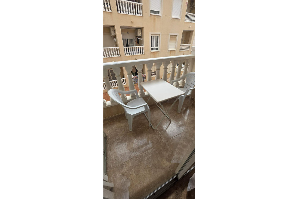 Revente - Appartement - Torrevieja - Playa de los Locos